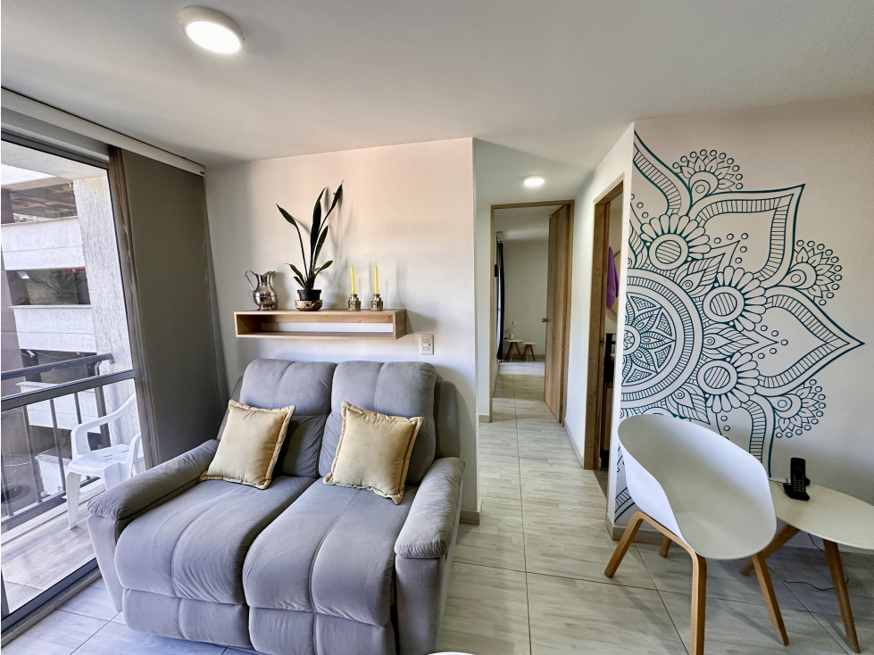 Apartamento en venta, La Estrella Sector Ancon - Antioquia - 6