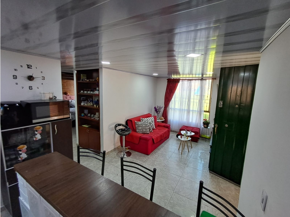 Apartamento en venta en Molinos II, Bosques de San Jose - Bogota — foto 2