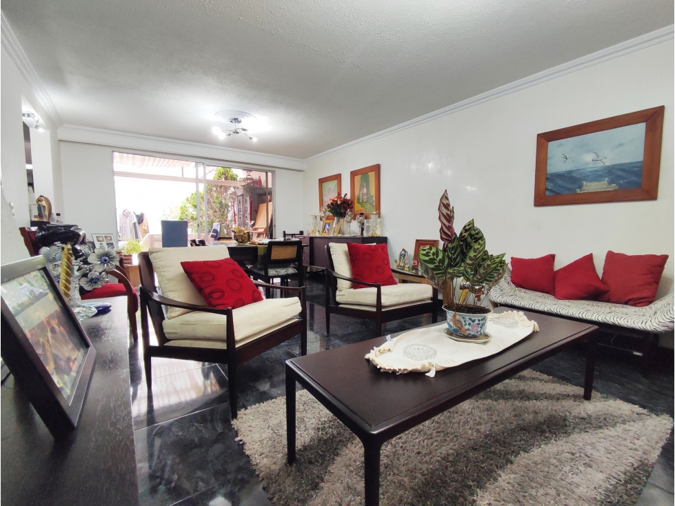 Casa en venta en Los Andes, Cafam La Floresta - Bogota — foto 2