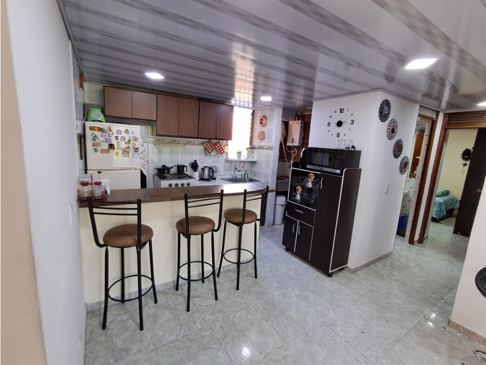 Apartamento en venta en Molinos II, Bosques de San Jose - Bogota