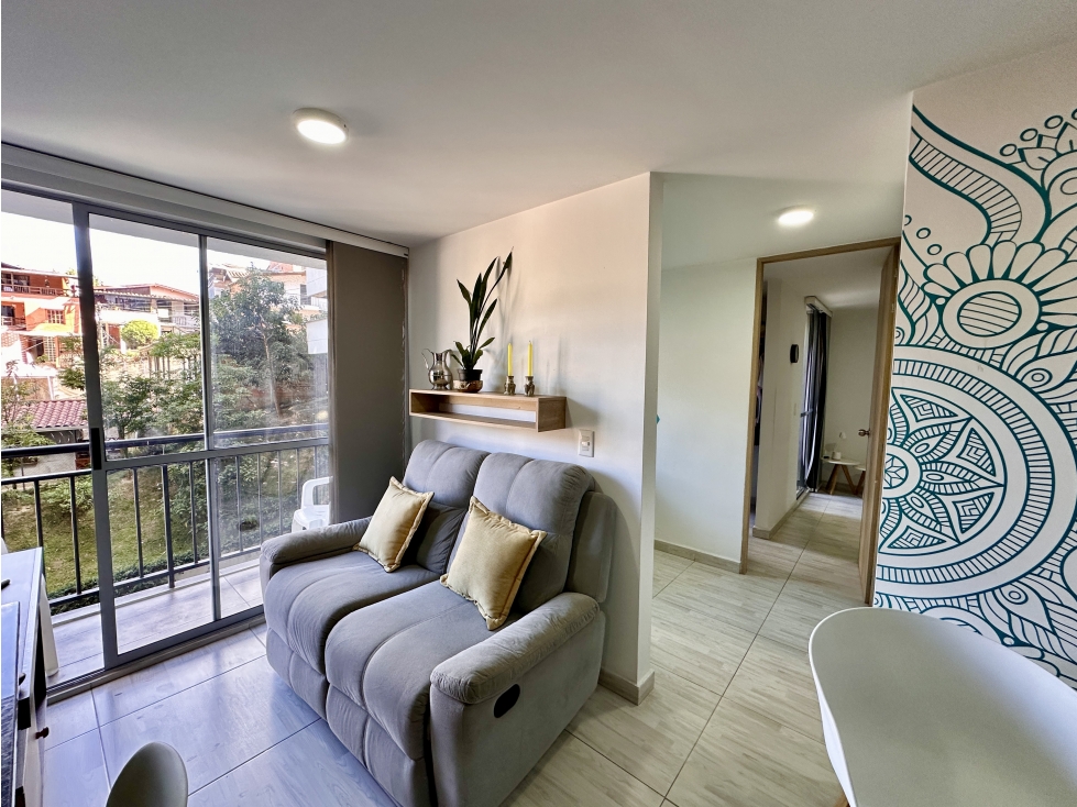 Apartamento en venta, La Estrella Sector Ancon - Antioquia