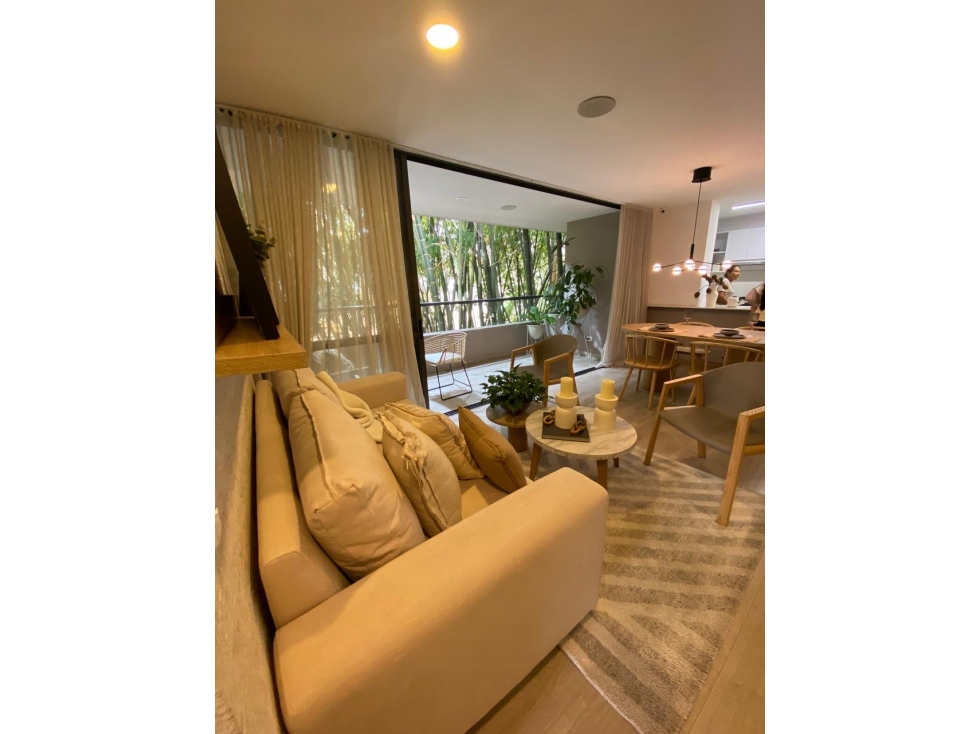 Apartamento en Venta en Sabaneta - Sector el Carmelo Cesion de Derecho