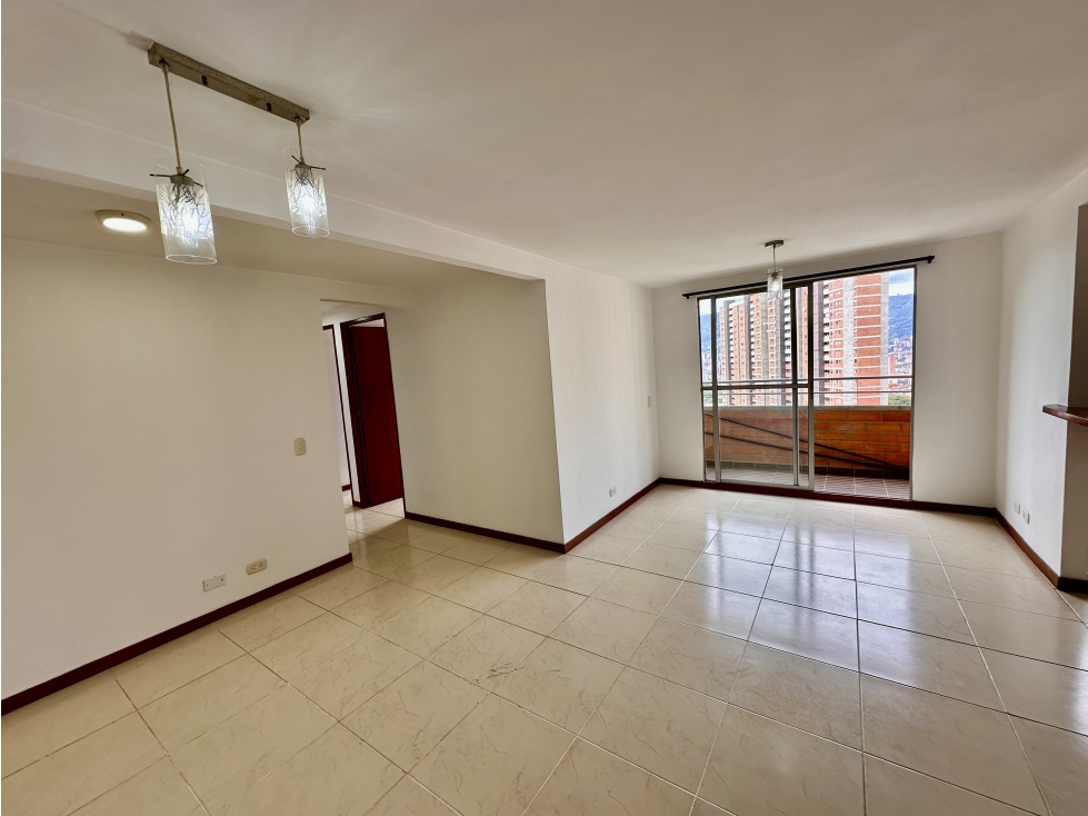 Apartamento en Venta en Itagui, Ditaires - Antioquia