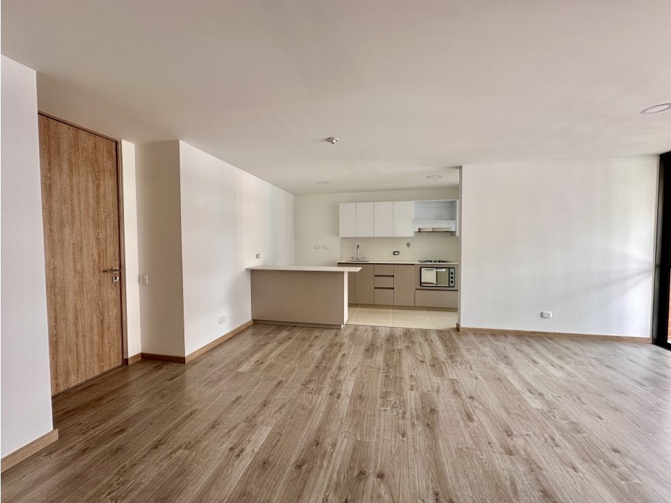 Apartamento en Venta en Sabaneta - Sector el Carmelo. — foto 5
