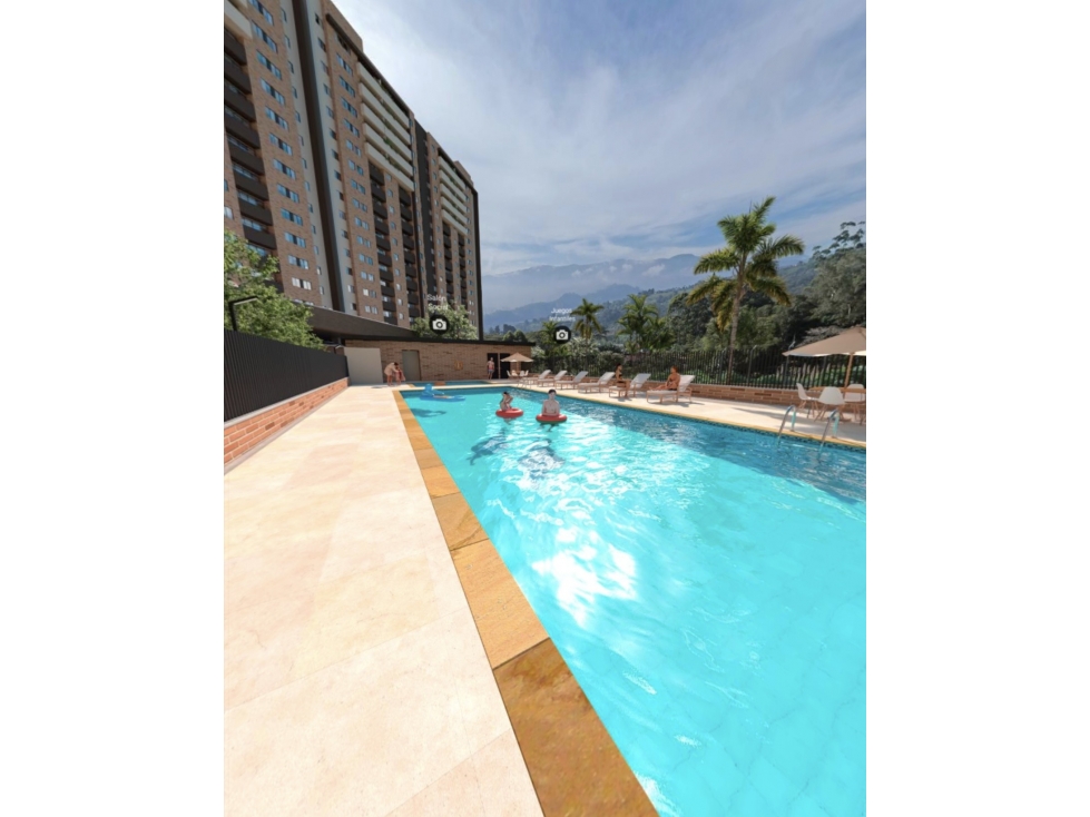 Se Vende Apartamento en La Estrella - Sector la Aldea — foto 4