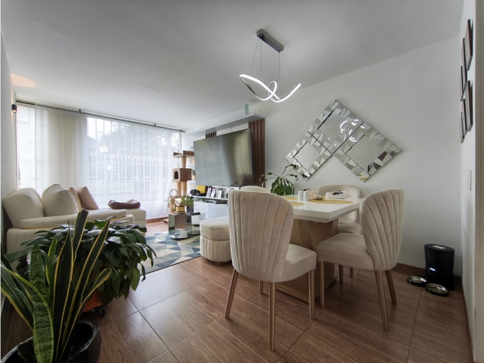 Apartamento en venta en Suba Pinar, La Campiña - Bogotá — foto 3