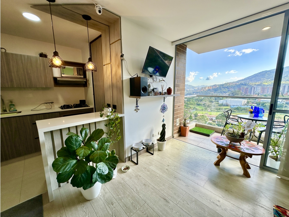 Vendo Apartamento en Itagui - Sector Suramérica. — foto 3