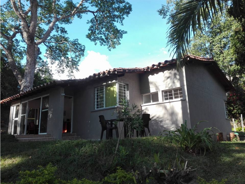 Lote con Cabaña en Venta Sopetran, Vereda al Llano - Antioquia — foto 3
