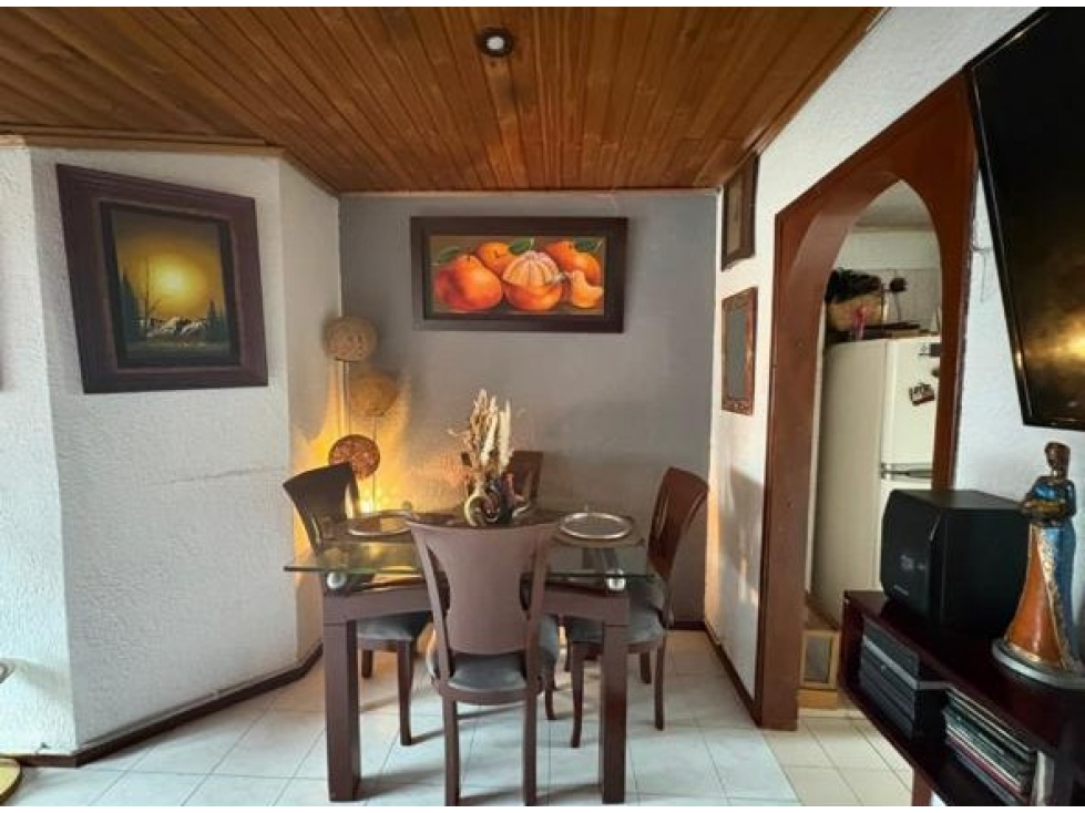 Apartamento en venta en Suba La Toscana - Bogota