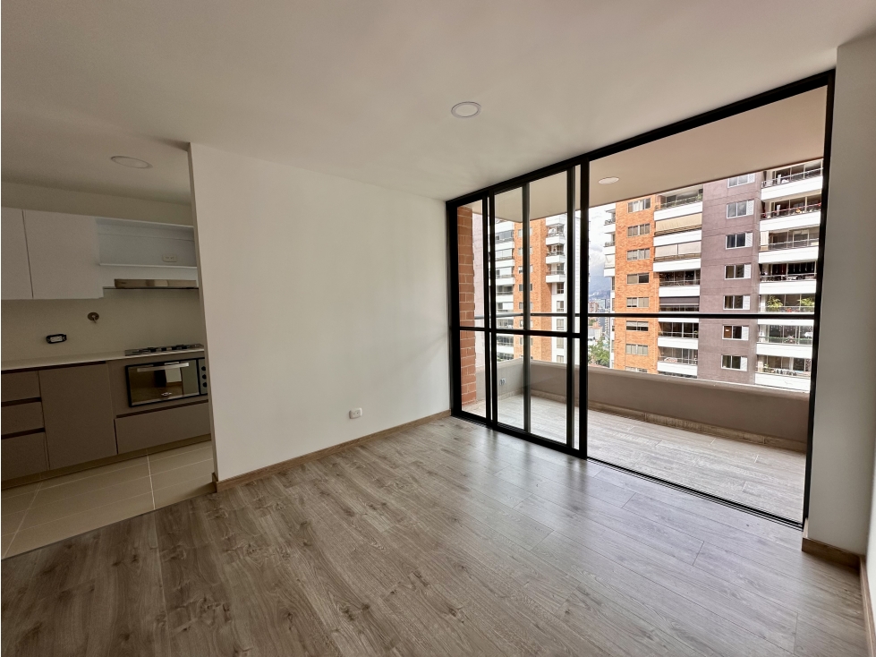 Apartamento en Venta en Sabaneta - Sector el Carmelo. — foto 2