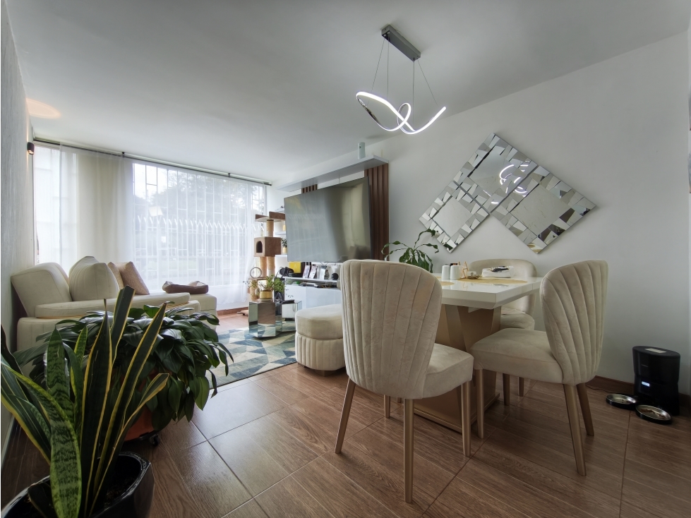 Apartamento en venta en Suba Pinar, La Campiña - Bogotá — foto 4
