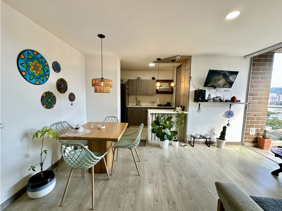 Vendo Apartamento en Itagui - Sector Suramérica. — foto 4
