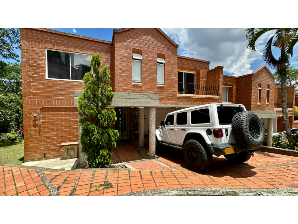 Casa Luxury en Venta en el Poblado Sector San Lucas - Antioquia — foto 2