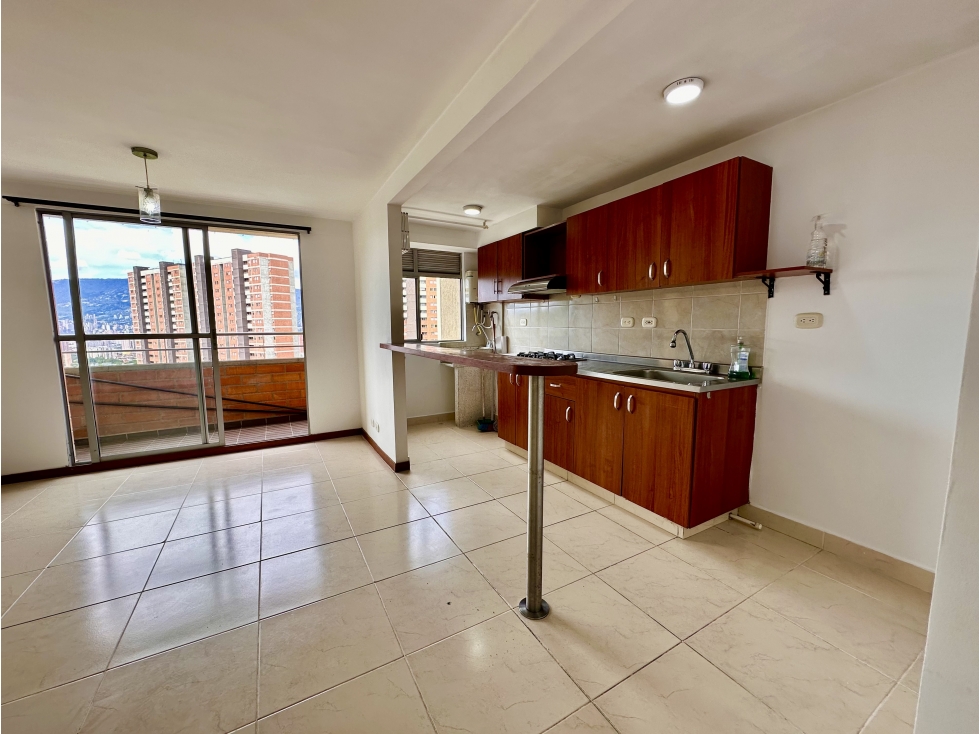 Apartamento en Venta en Itagui, Ditaires - Antioquia — foto 2