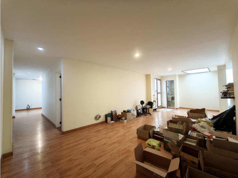 Apartamento en venta Cedritos, Usaquen - Bogota — foto 3