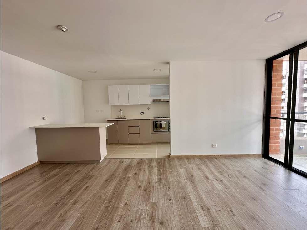 Apartamento en Venta en Sabaneta - Sector el Carmelo. — foto 6