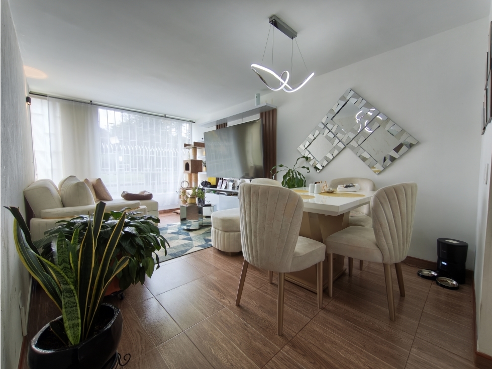 Apartamento en venta en Suba Pinar, La Campiña - Bogotá — foto 5