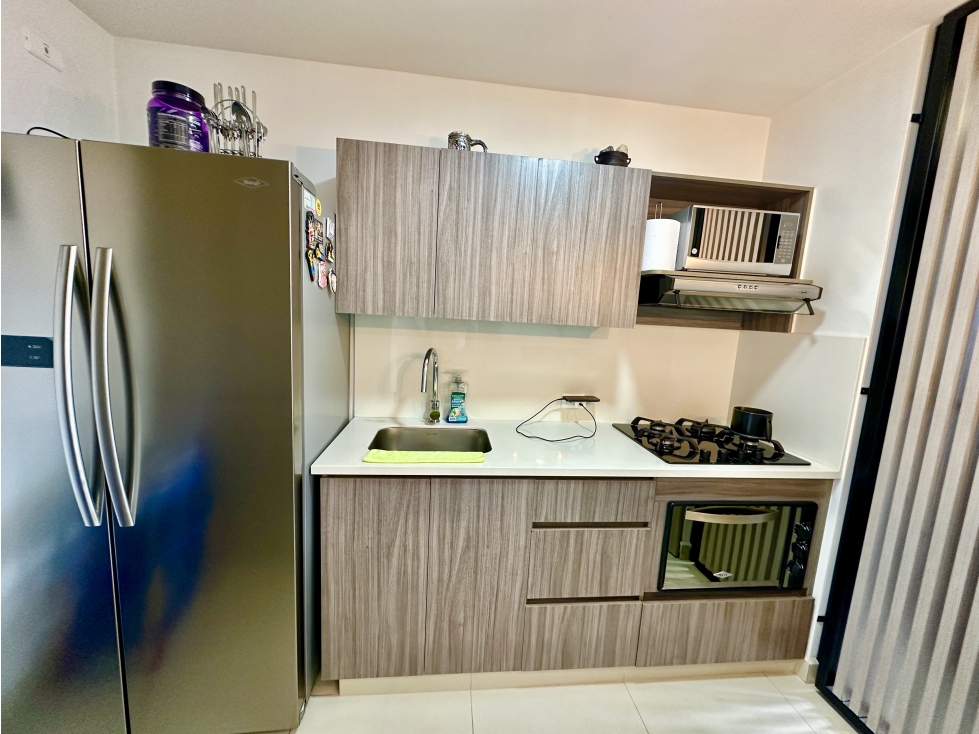 Vendo Apartamento en Itagui - Sector Suramérica. — foto 5