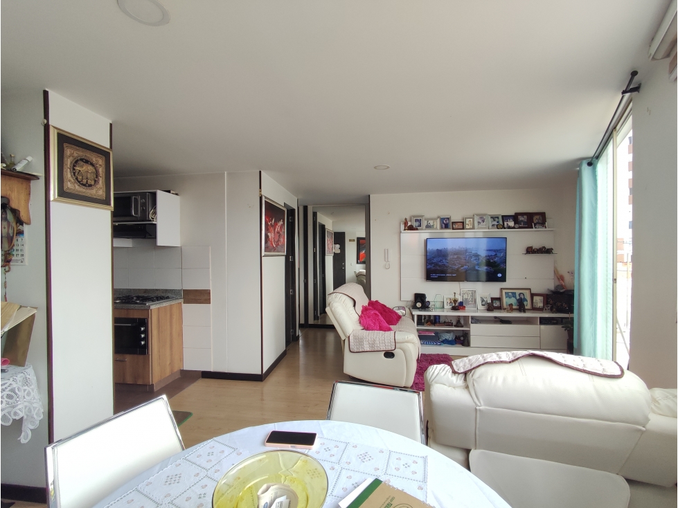Apartamento en Venta en Suba Salitre - Bogota — foto 4