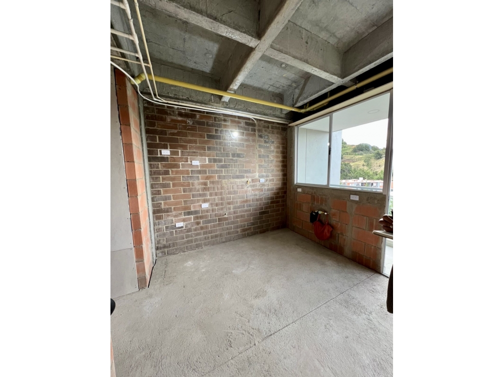 Apartamento en Venta en La Ceja - Antioquia !EN OBRA NEGRA! — foto 6