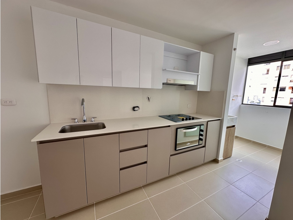 Apartamento en Venta en Sabaneta - Sector el Carmelo. — foto 4
