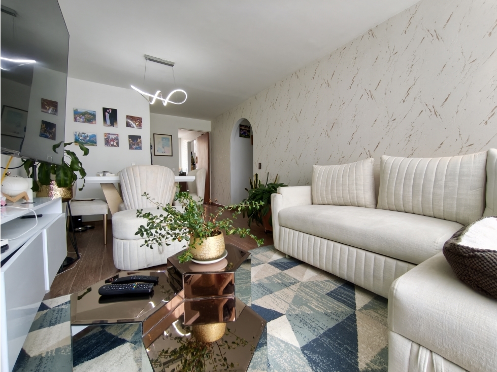 Apartamento en venta en Suba Pinar, La Campiña - Bogotá — foto 6