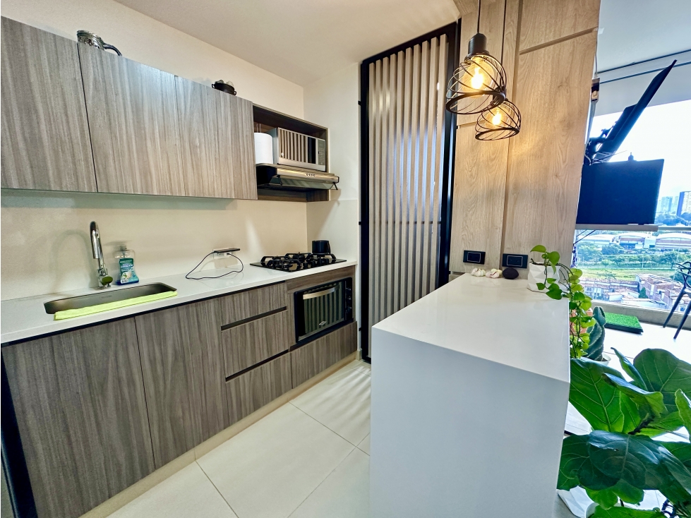 Vendo Apartamento en Itagui - Sector Suramérica. — foto 6