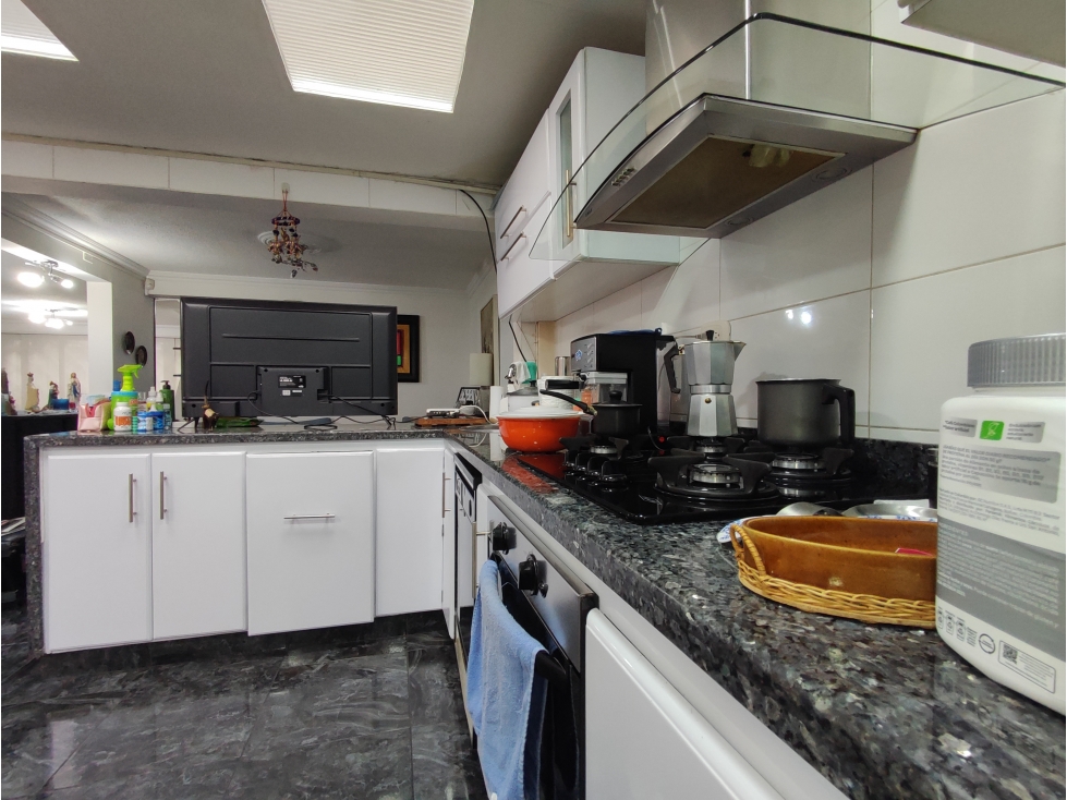 Casa en venta en Los Andes, Cafam La Floresta - Bogota — foto 6