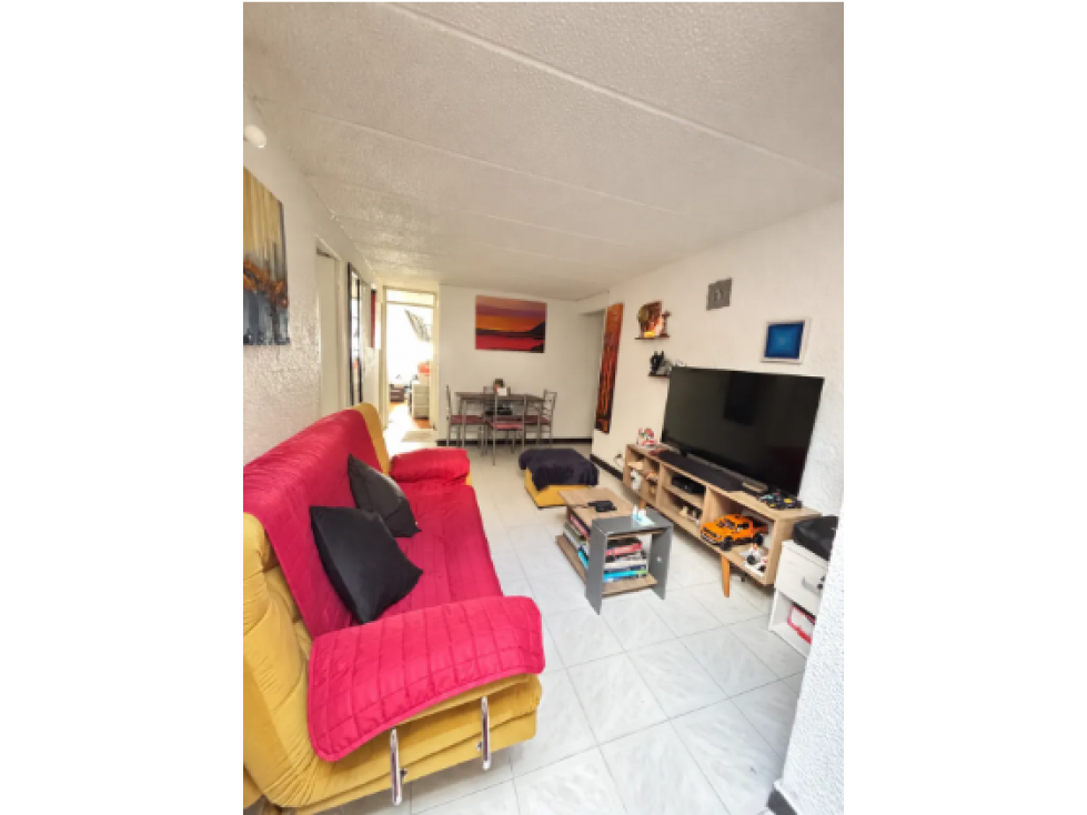 Apartamento en venta El Zulia, el Poa Bogotá D.C.