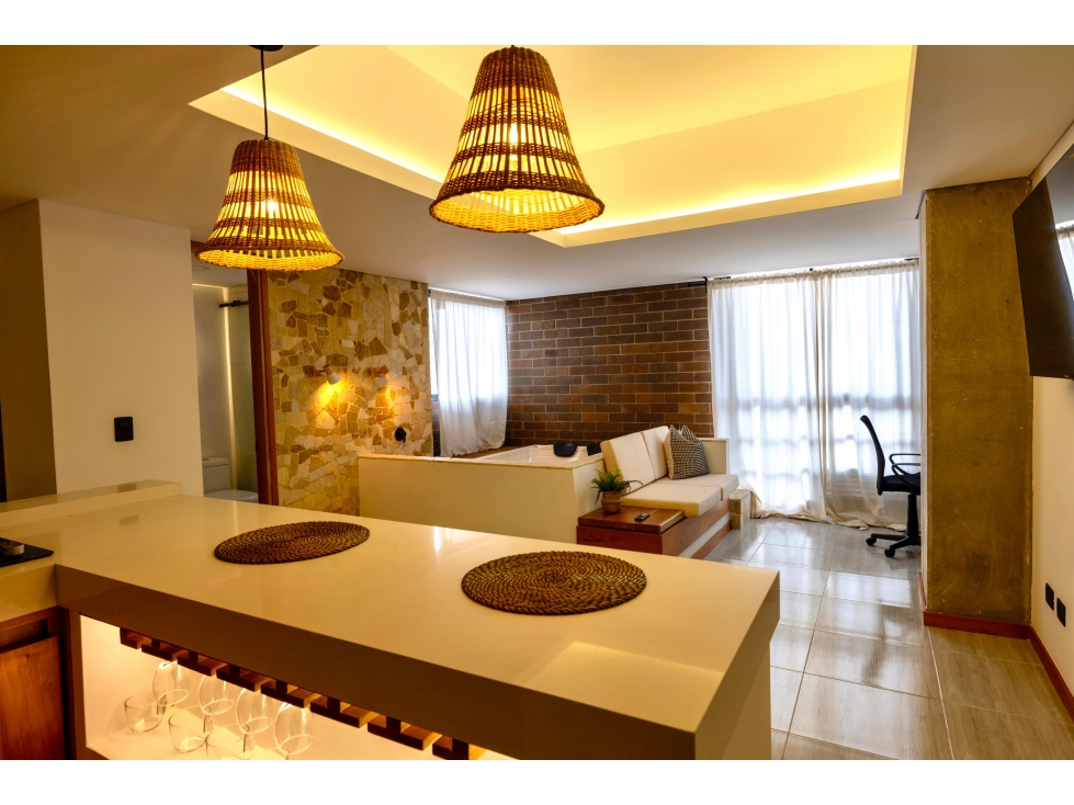 Apartamento en Venta Tipo Loft en Sabaneta - Barrio Holanda — foto 5