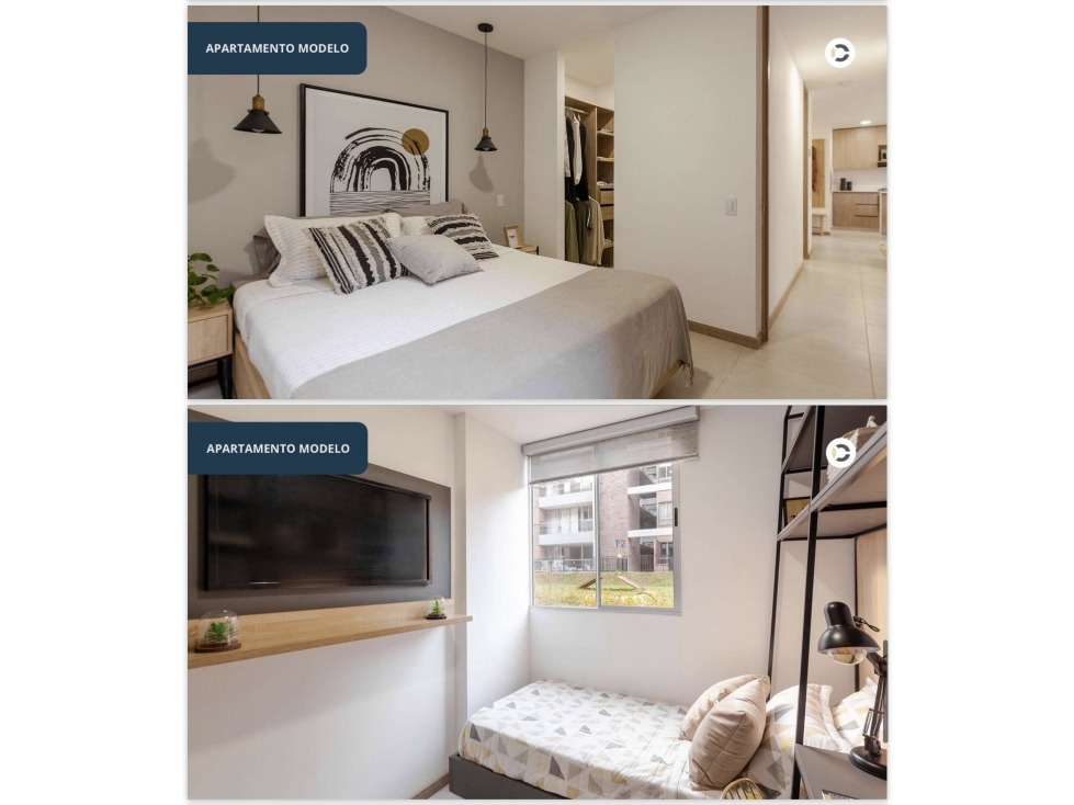 Apartamento en Venta en La Ceja - Antioquia !EN OBRA NEGRA! — foto 3