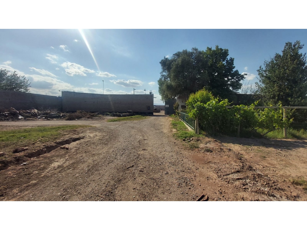GALPÓN · ALQUILER · 7.000 M2 · DOS GALPONES · OFICINA · LAS HERAS - 2