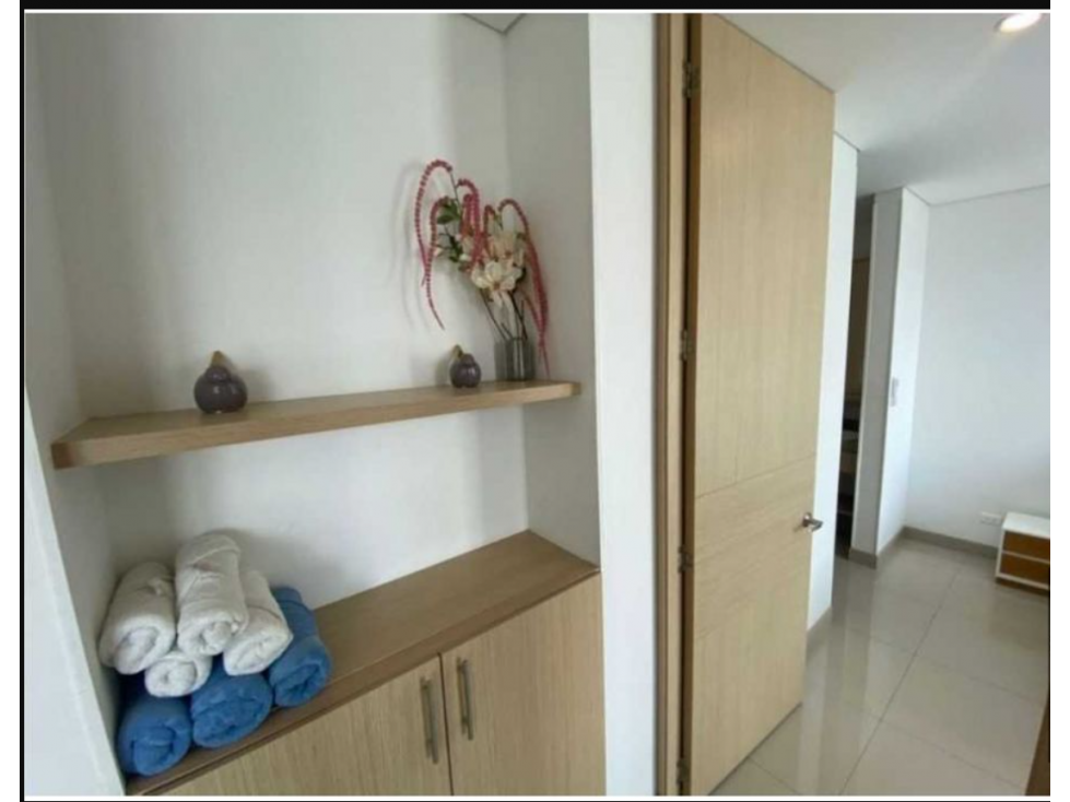 Exclusivo apartamento en primera línea de mar Playa Salguero — foto 5