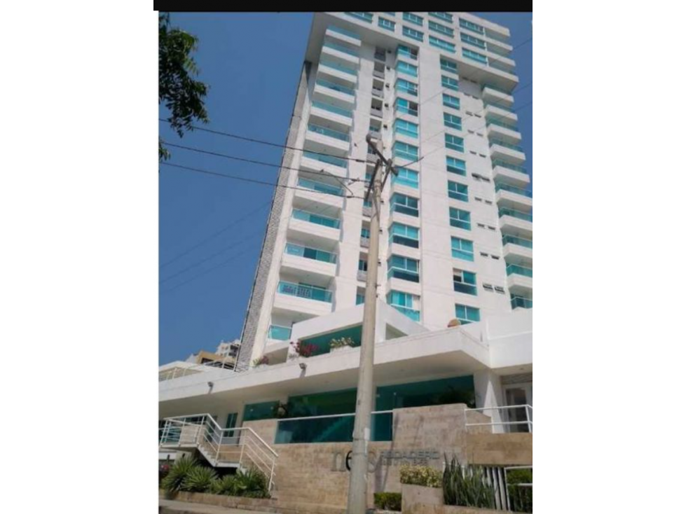 Lindo apartamento en piso 6, cerca al mar, rodadero sur — foto 2