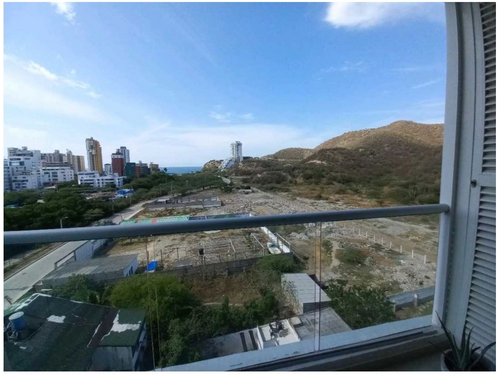 Exclusivo Apartamento en Venta en Rodadero Reservado