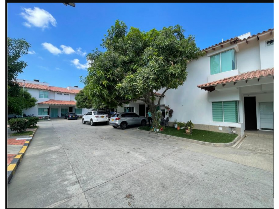 Casa en Venta en Conjunto Cerrado Galicia 3 Alcobas, Santa Marta E-9