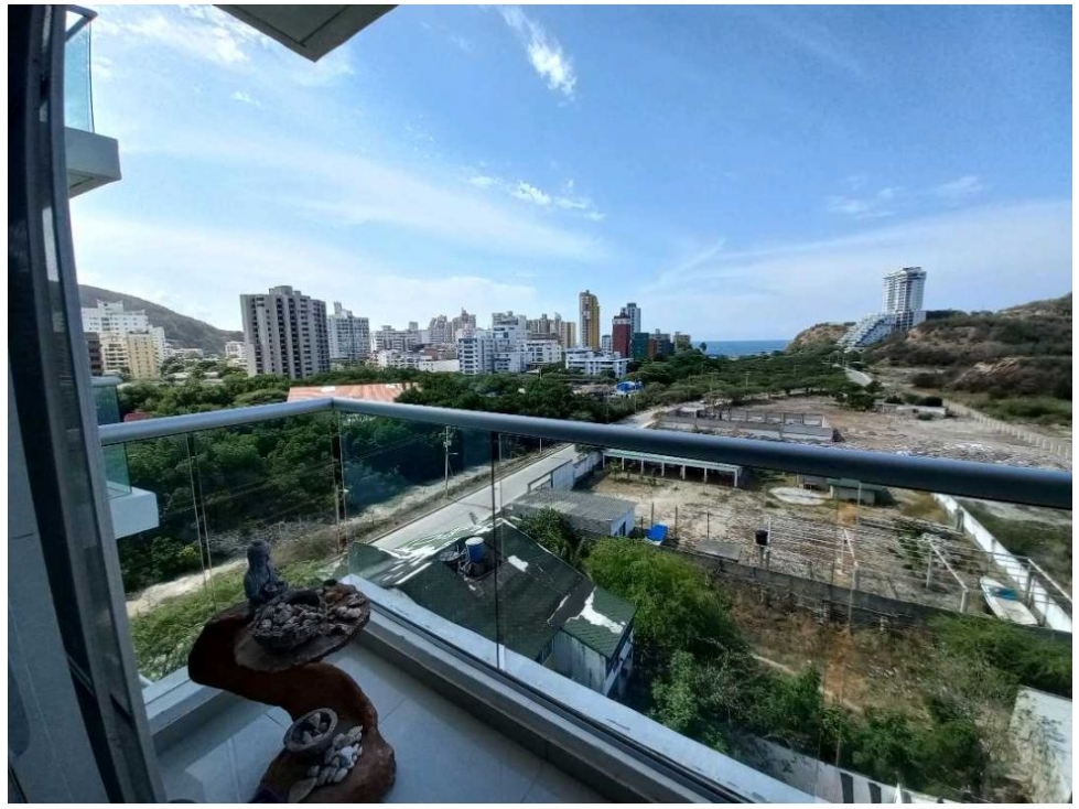 Apartamento en venta en Rodadero Reservado GY-3