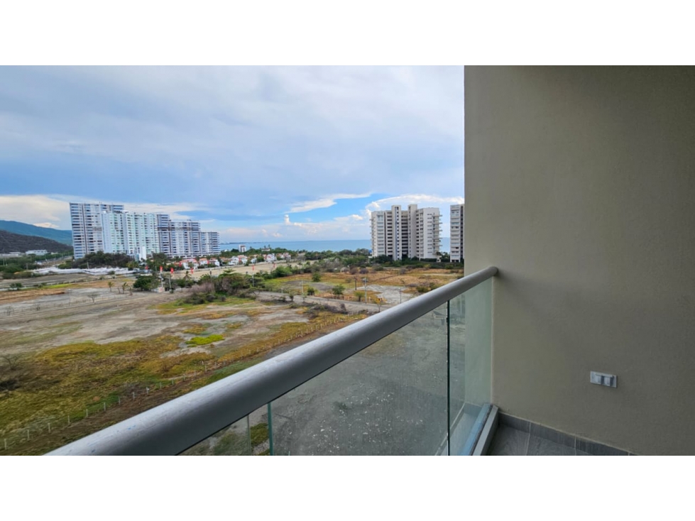 Pozos Colorados: apartaestudio nuevo en excelente zona G-01 — foto 4