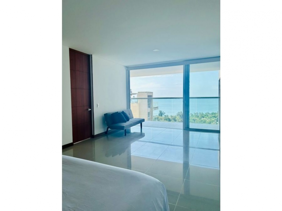 ESPECTACULAR PENTHOUSE EN VENTA CON VISTA AL MAR EN ZAZUE VS-1 — foto 3