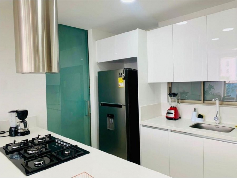 HERMOSO APARTAMENTO SALIDA,VISTA AL MARYPERMISO TURISTICOSAMARIA-vs16 — foto 5