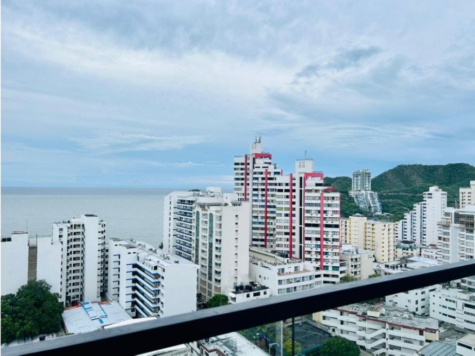 SE VENDE APARTAMENTO EN EL RODADERO CON LICENCIA TURISTICA — foto 2