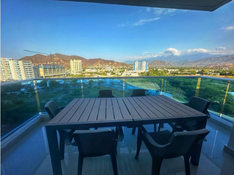 APARTAMENTO EN VENTA EN RESERVA DEL MAR SECTOR SALGUERO VS23