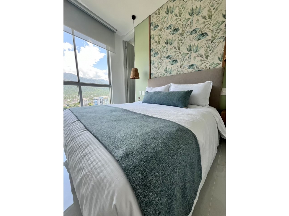 Se vende apartamento lujoso amoblado Bello Horizonte Ed. Suit Loft — foto 5