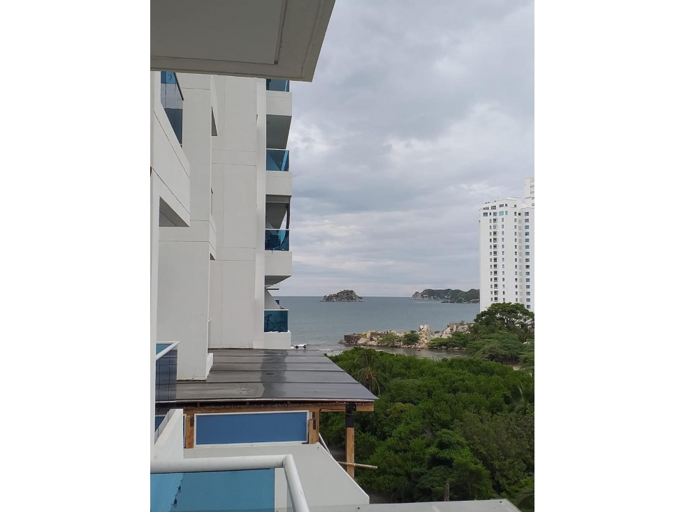 Hermoso Apartamento En Reservas Del Mar