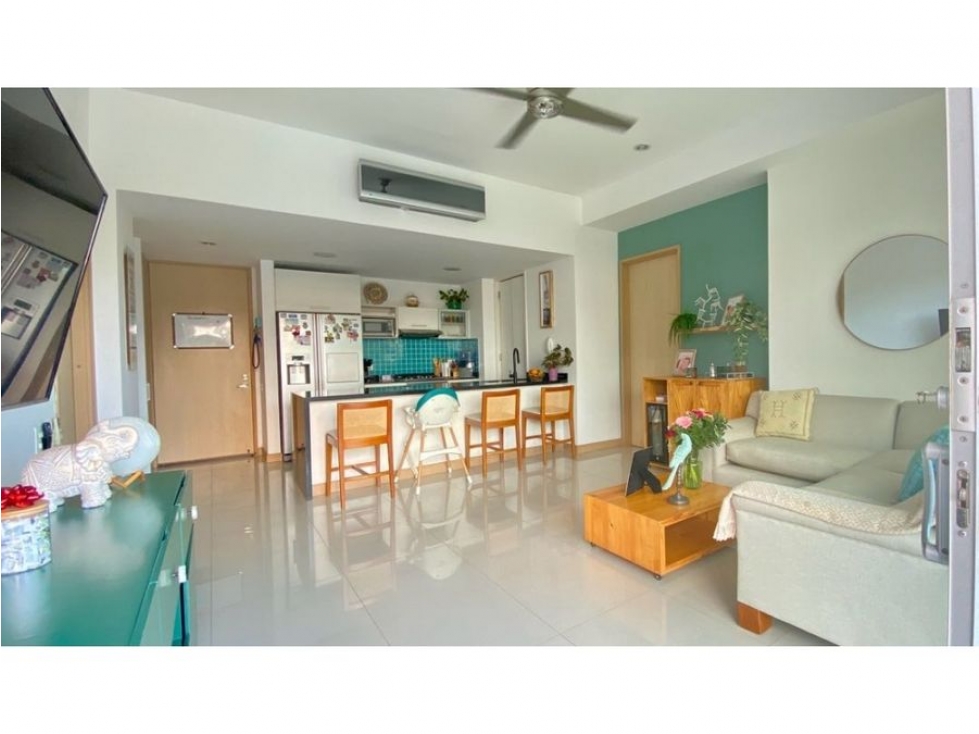 Venta de Lujoso Apartamento, Playa Salguero. — foto 5