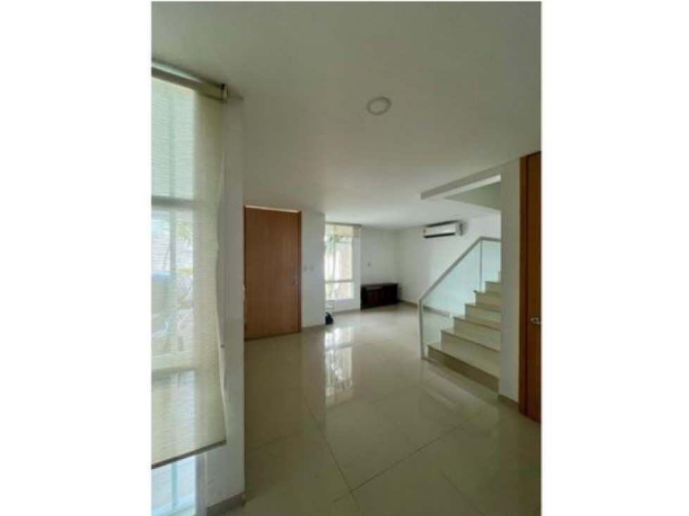 Encantadora casa en Portal de Bavaria, Santa Marta — foto 6