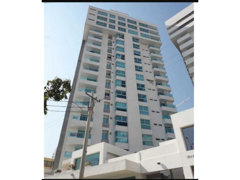 Lindo apartamento en piso 6, cerca al mar, rodadero sur — foto 3