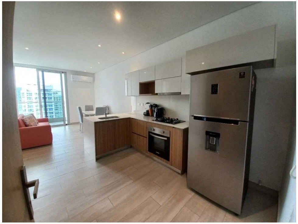 Apartamento amoblado en Venta / arriendo en Playa Salguero GY-2 — foto 2