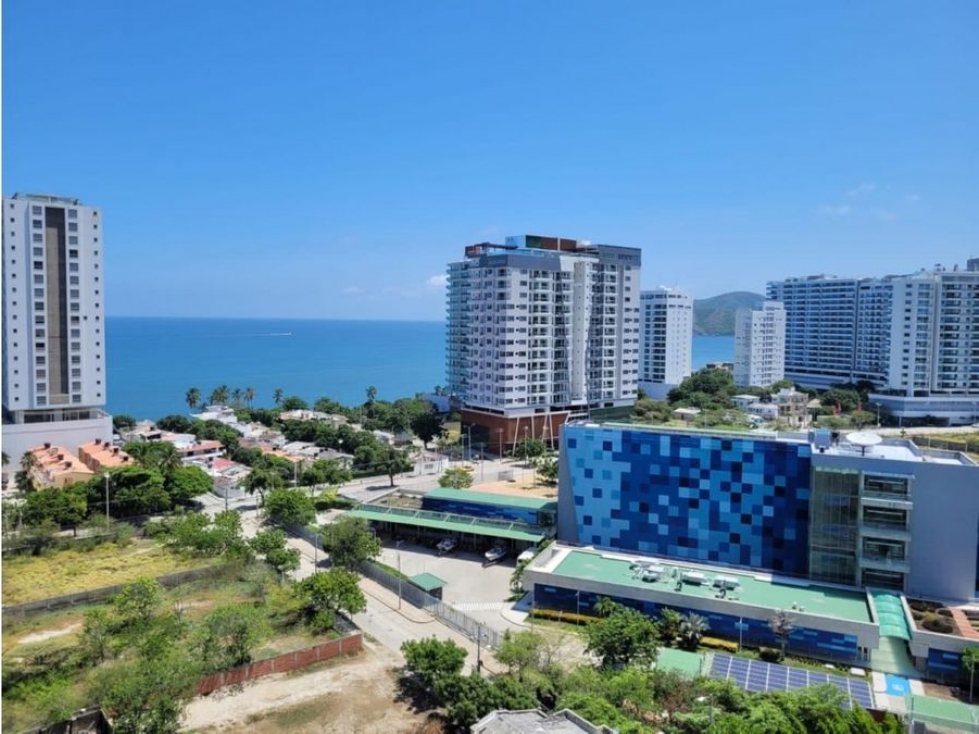 HERMOSO APARTAMENTO TURISTICO CONDOMINIO SALGUERO SUITES — foto 2