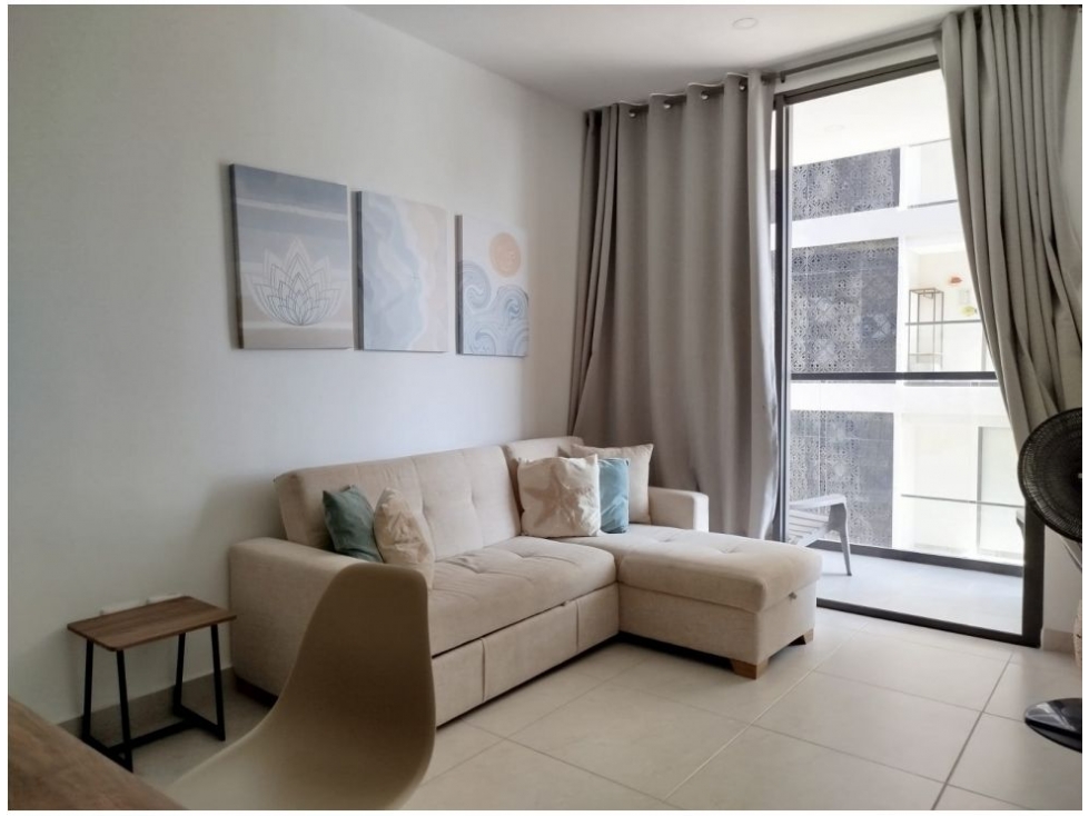 Apartamento de lujo- Salinas del Mar - Pozos Colorados torre 1 — foto 5